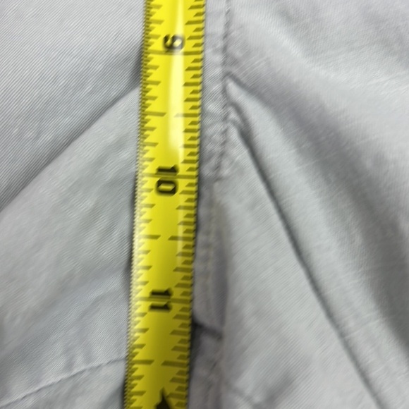 Wind River blue  mid-rise long shorts - Picture 5 of 9